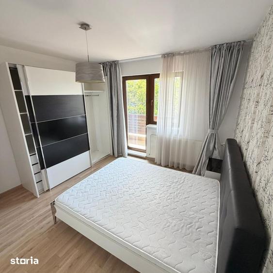 Apartament cu 2 camere în 1 Mai