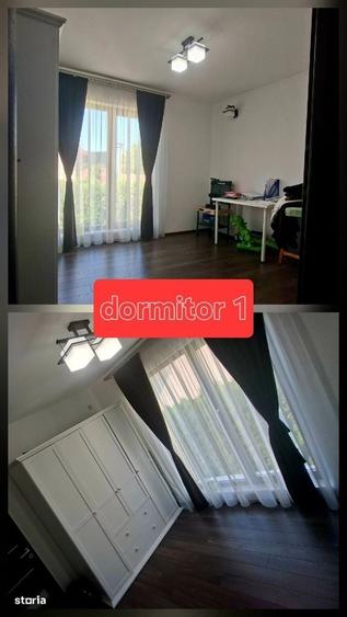 Casă cu 4 camere în Ștefănești