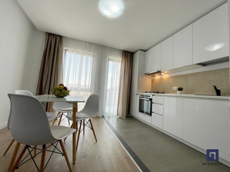 Apartament cu 3 camere decomandat, mobilat în Braytim