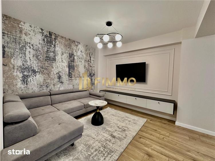 Apartament cu 3 camere, mobilat în Obcini