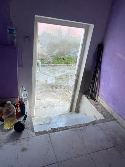 Casă individuală cu 3 camere cu Canalizare în Turnișor