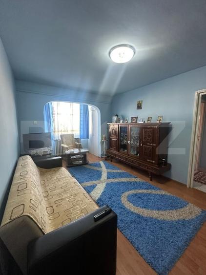 Apartament 2 camere, 44 mp, mobilat, bloc izolat, zonă excelentă Mănăștur - 6