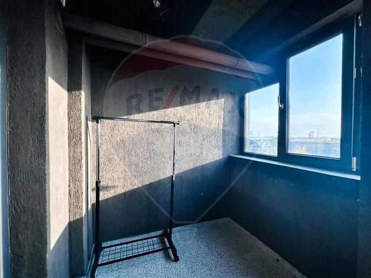 Apartament cu 1 camere decomandat, mobilat în Vest