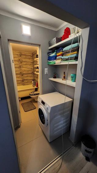 Apartament cu 2 camere semidecomandat în Exterior Vest