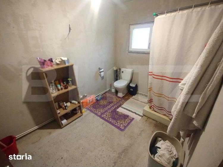 Casă cu 6 camere cu Teren 3317 Mp în Josenii Bârgăului
