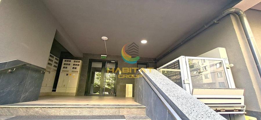 Apartament cu 2 camere decomandat, mobilat în Brâncoveanu
