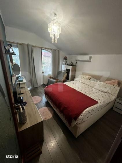 Casă cu 4 camere cu Teren 500 Mp în Vânători