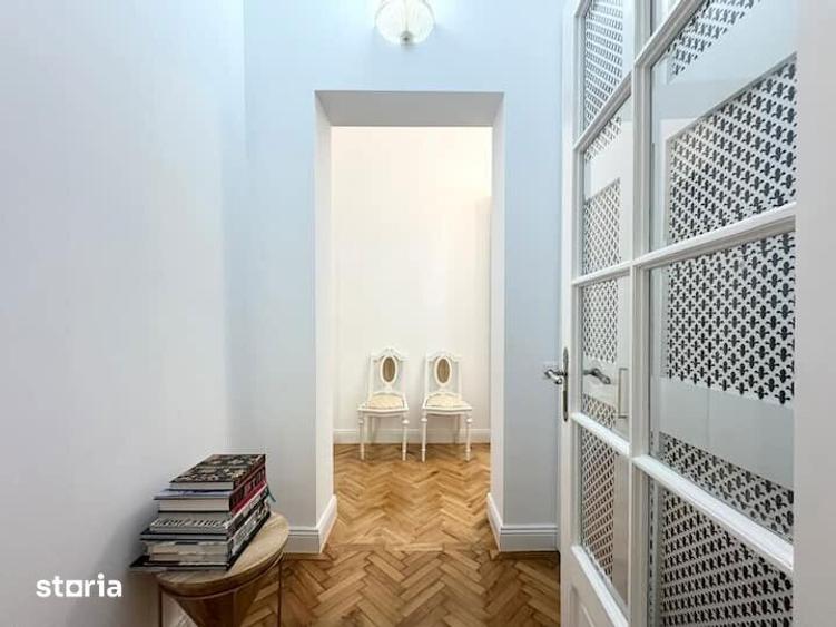 Apartament cu 2 camere, mobilat în Romană