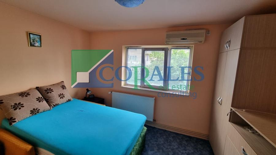 Apartament cu 2 camere semidecomandat, mobilat în Dorobanților