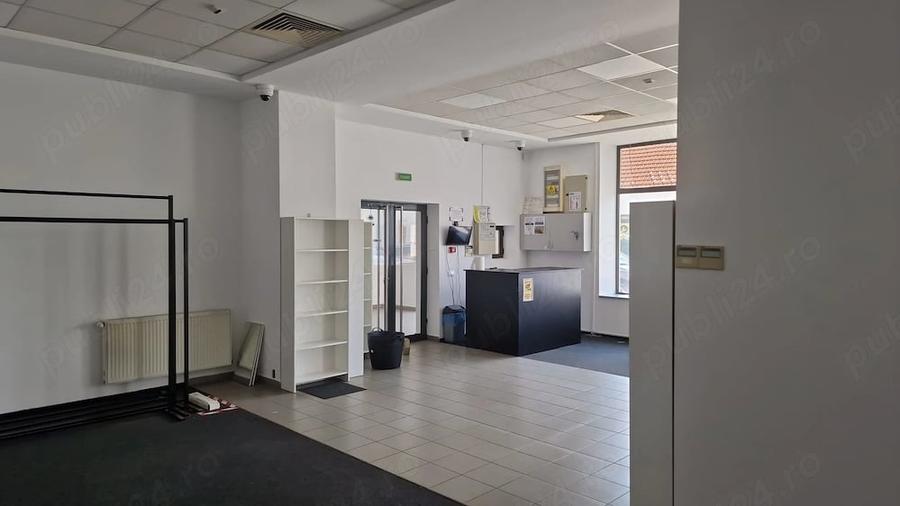 Spațiu comercial, de 340 mp, în Câmpia Turzii
