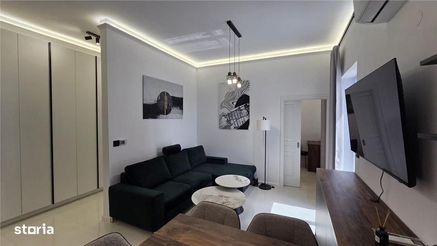 VIVAT EXECUTIVE TERRACE Apartament Premium cu Terasa Prima Inchiriere - 5