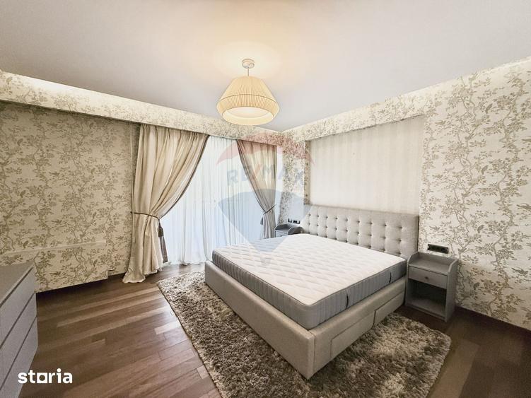 Apartament cu 4 camere, mobilat în Primăverii
