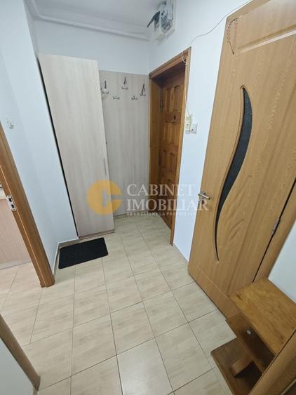 Apartament cu 2 camere, mobilat în Nicolina
