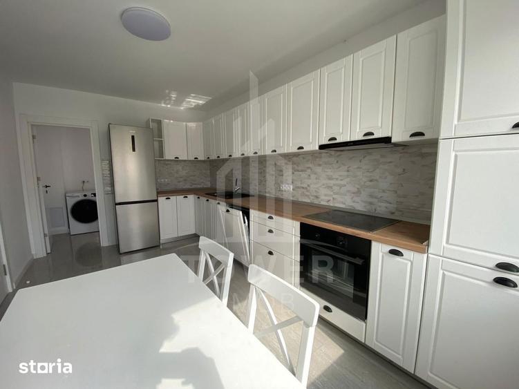 Casa noua de inchiriat, 4 camere | Prima inchiriere | Cisnadie - 19