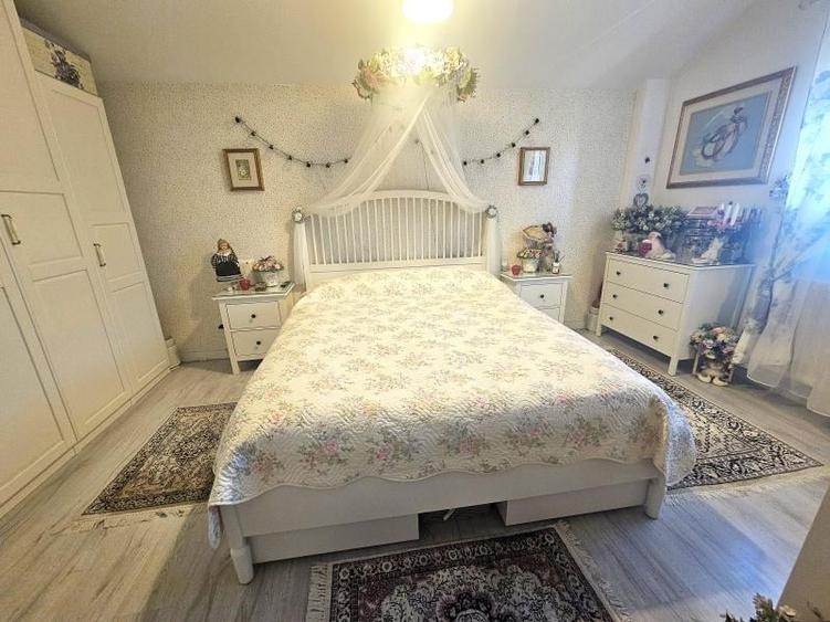 Apartament cu 3 camere decomandat, mobilat în Chitila