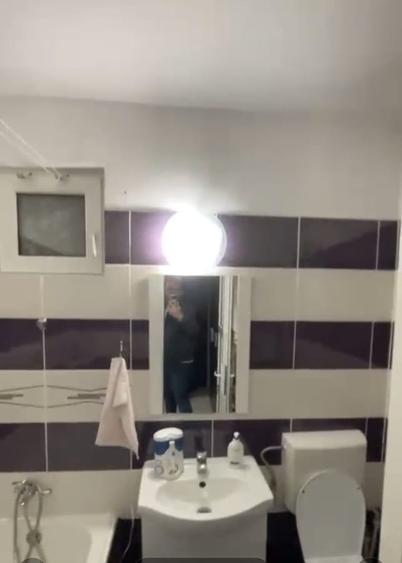 Garsonieră decomandată, mobilată în Drumul Taberei