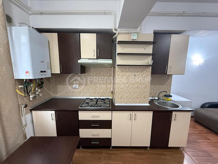 Apartament cu 2 camere în Tătărași