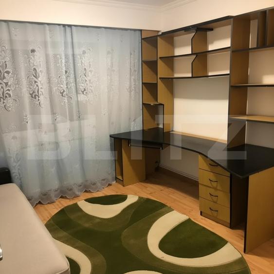 Apartament cu 3 camere decomandat, mobilat în Mănăștur