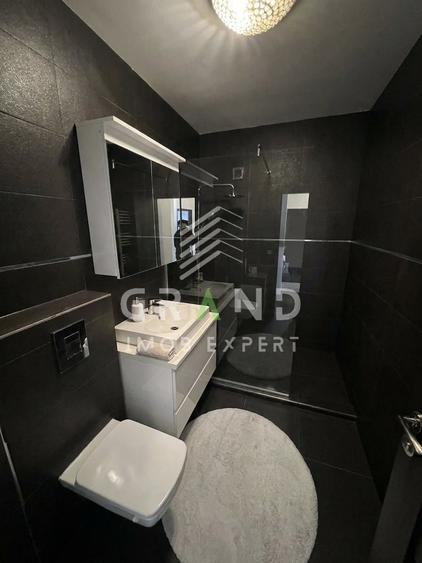 Apartament cu 2 camere decomandat, mobilat în Florești