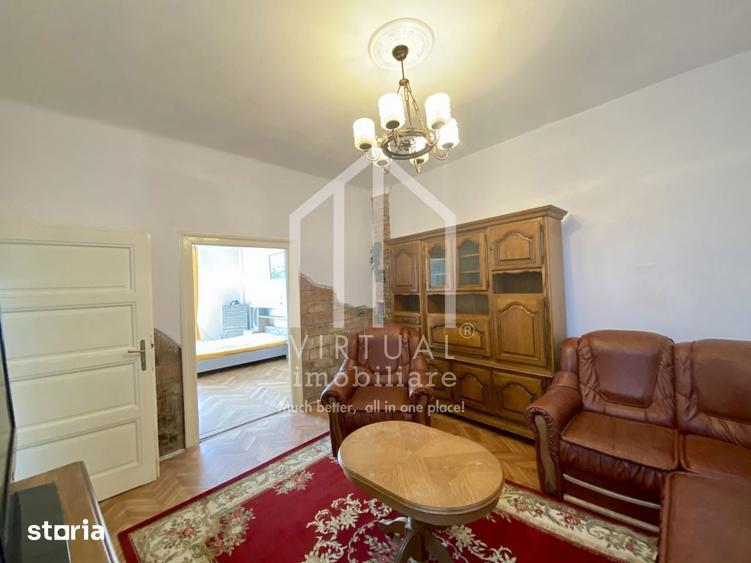 Apartament cu 2 camere în Central