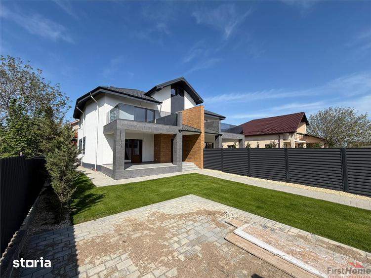 Casă cu 4 camere cu Teren 300 Mp în Câmpineanca