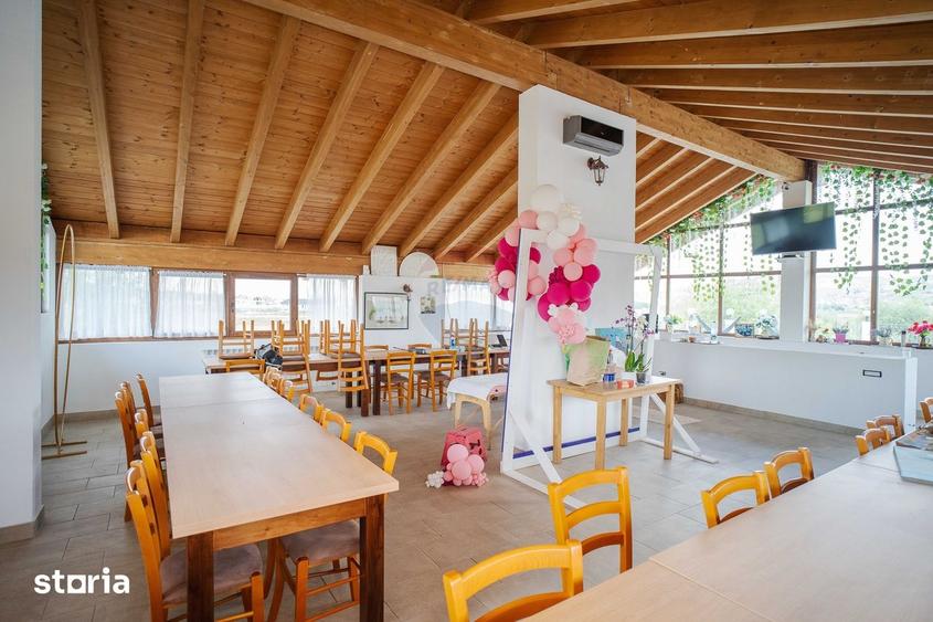 Spațiu comercial, de 360 mp, în Muntenii de Sus