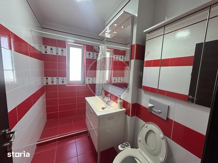Apartament cu 3 camere, mobilat în Sânpetru
