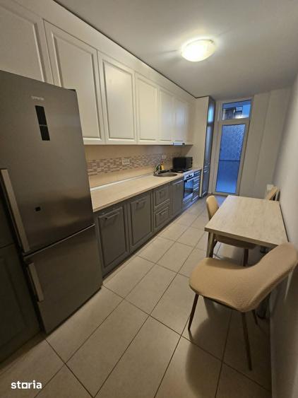 Apartament cu 2 camere decomandat în Blașcovici