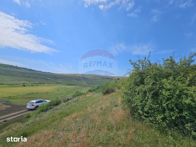 Teren de 11600 mp, în Apahida