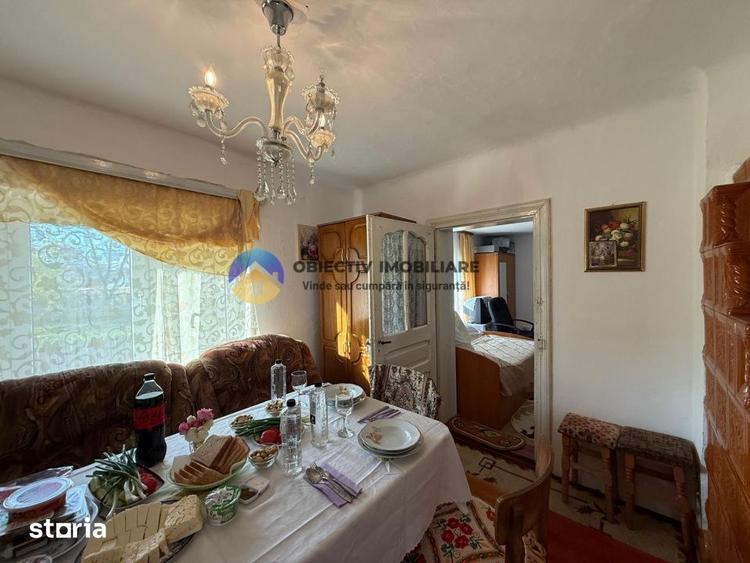 Casă cu 3 camere cu Teren 5062 Mp în Nord