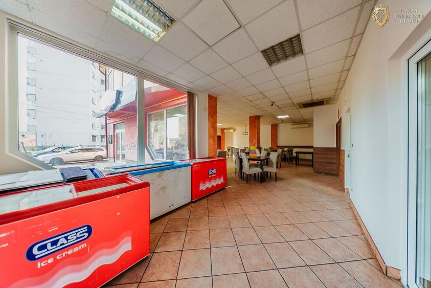 Spațiu comercial, de 150 mp, în Aurel Vlaicu