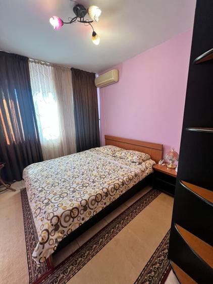 Apartament cu 3 camere decomandat, mobilat în Iancului