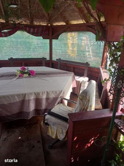 Casa baraneasca + 9300mp teren (livada) zona sat Ziduri jud. Buzau - 18