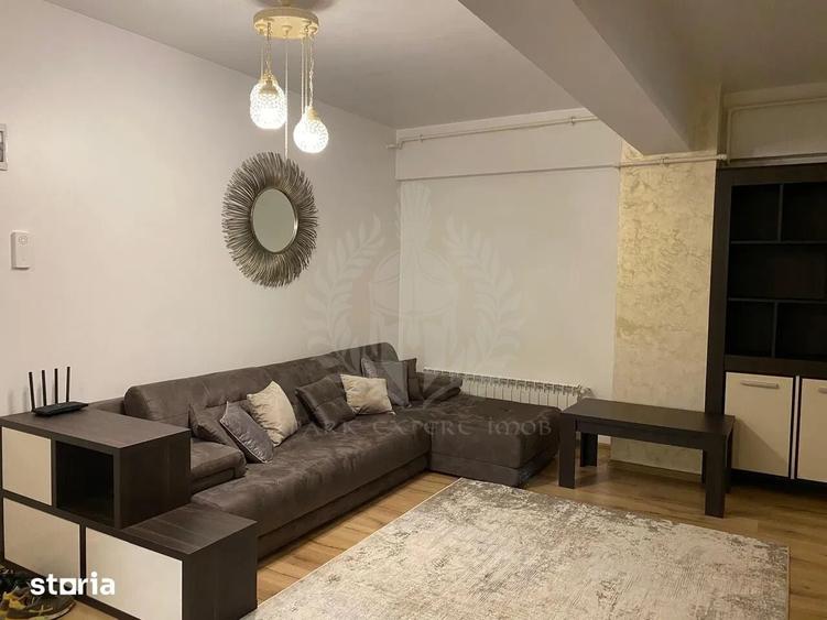 Apartament cu 3 camere decomandat, mobilat în 9 Mai