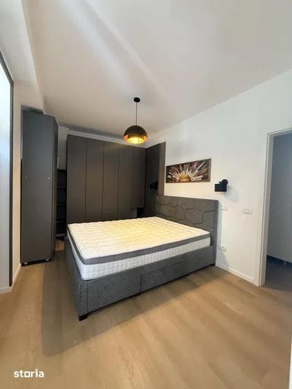 Apartament cu 2 camere decomandat în Aviatorilor
