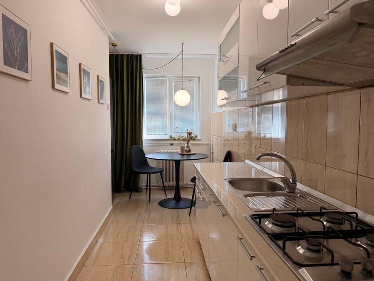 Apartament 2 camere decomandate, la cheie | Bdul. Nicolae Titulescu | Etaj 9/10 - 5