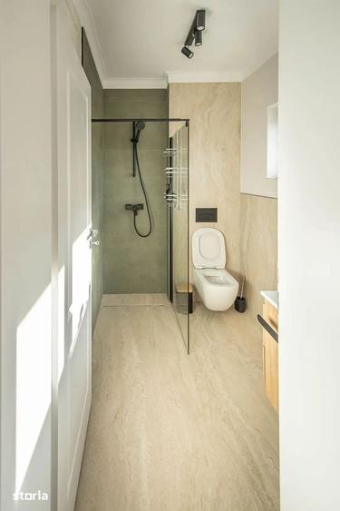 Apartament Studio | 33mp | Etaj 1 Mobilat Lux - Parcare Subterana - 6