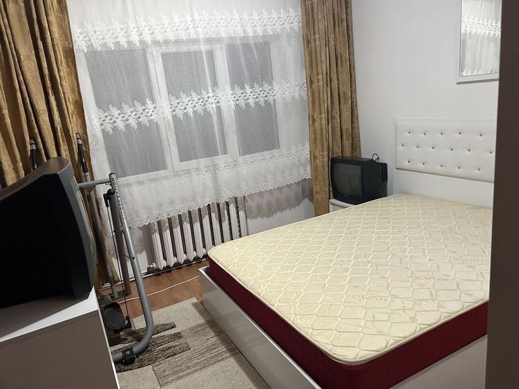 Apartament cu 2 camere nedecomandat în Central