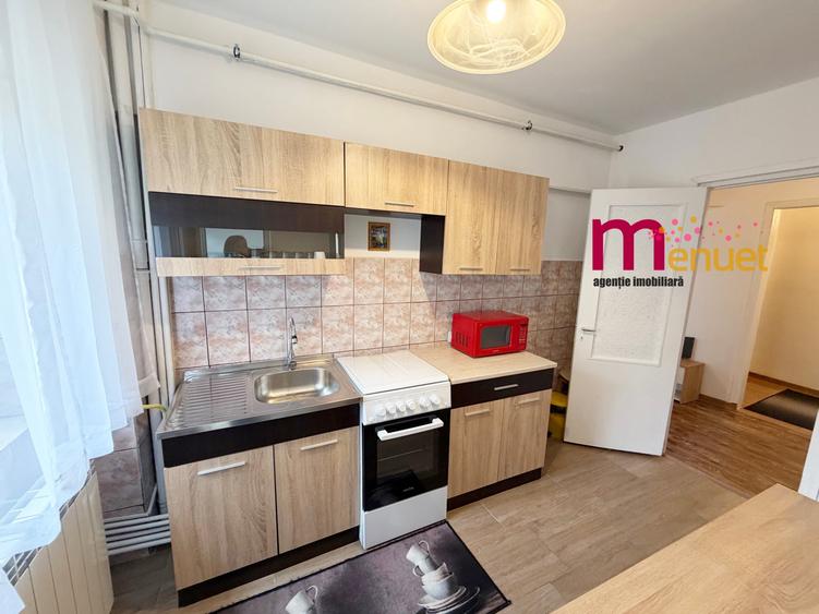 Apartament cu 2 camere în Piața Nouă