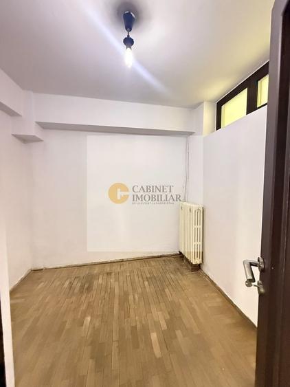 Apartament cu 3 camere decomandat în Cișmigiu