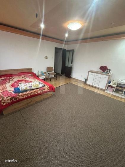 Casă cu 4 camere cu Teren 460 Mp în Olimpia-Stadion