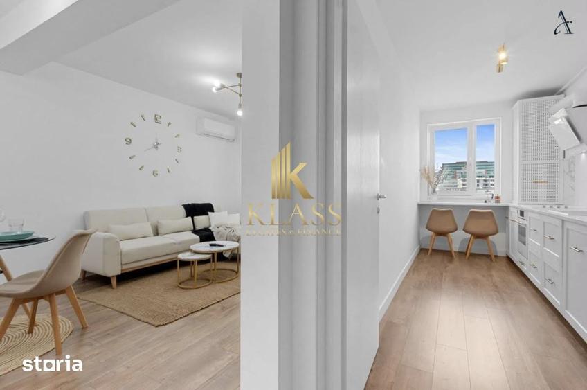 Apartament cu 2 camere în Central