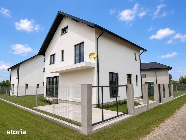 Casa Individuala P+1+M | 165 mp utili | Teren 240 mp - Otopeni Odaile - 4
