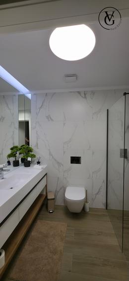 Apartament cu 2 camere decomandat, mobilat în Floreasca