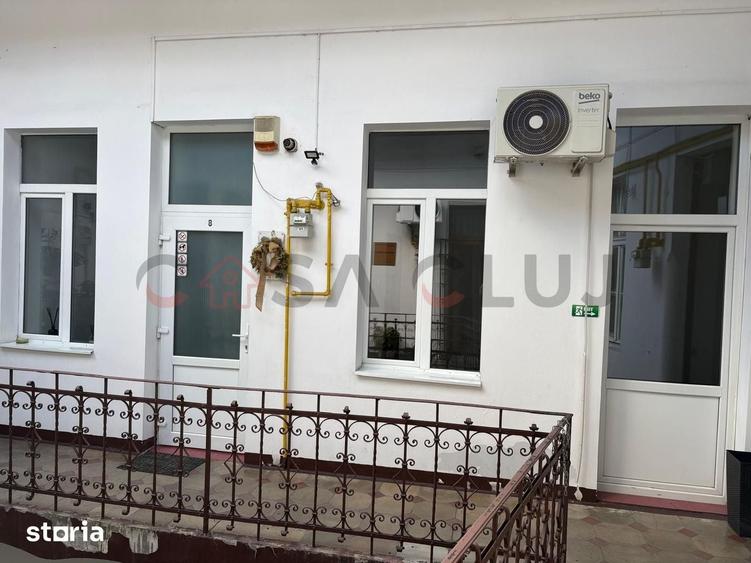 Garsonieră decomandată în Ultracentral