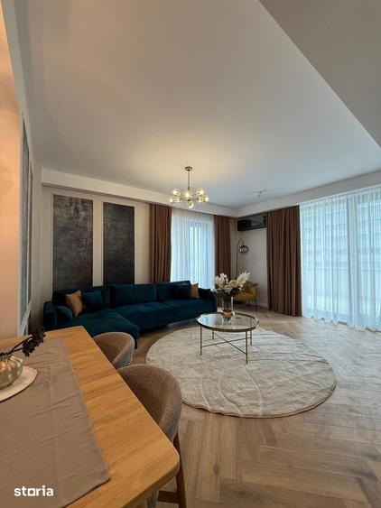 Apartament cu 4 camere în Central