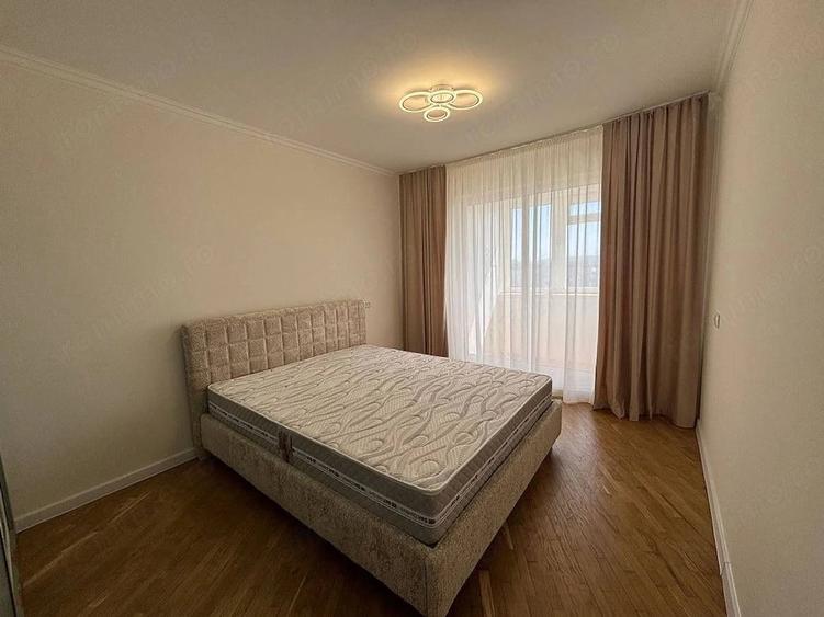 Garsonieră decomandată în Ozana