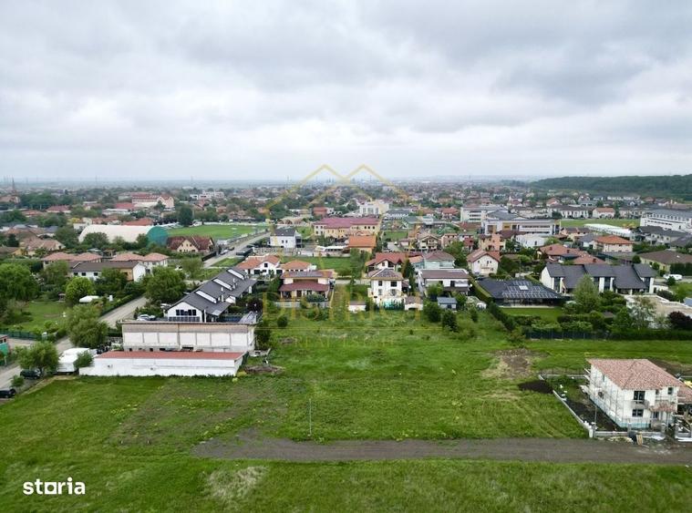 Teren pentru casa individuala/duplex | Dumbravita - 1