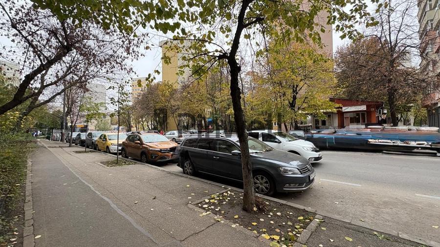 Spațiu comercial, de 67 mp, în Teiul Doamnei