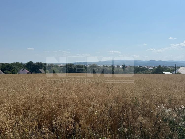 Teren Construcții intravilan de 7719 mp, în Horodnic de Sus